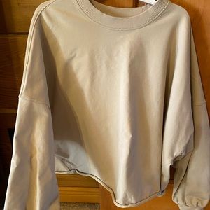 Lululemon LA Oversized Boxy Crew